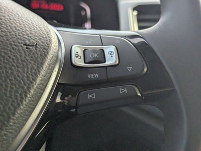 2019 Volkswagen Atlas SEL Premium 4Motion