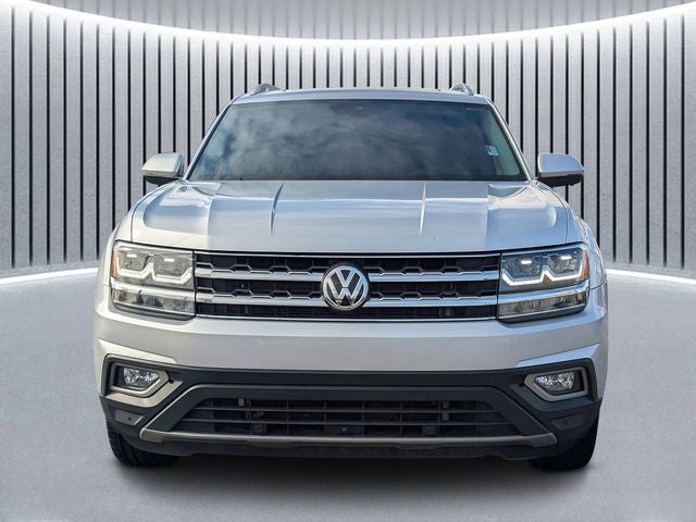 2019 Volkswagen Atlas SEL Premium 4Motion