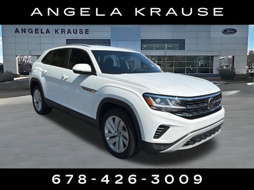 2022 Volkswagen Atlas Cross Sport 3.6L V6 SE w/Technology