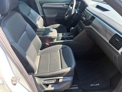 2022 Volkswagen Atlas Cross Sport 3.6L V6 SE w/Technology