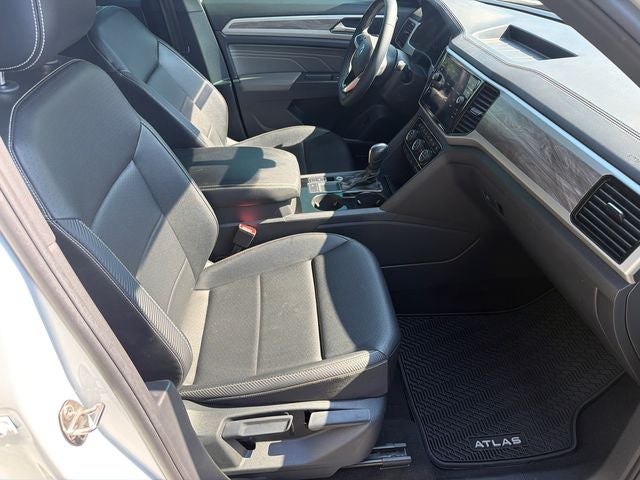 2022 Volkswagen Atlas Cross Sport 3.6L V6 SE w/Technology