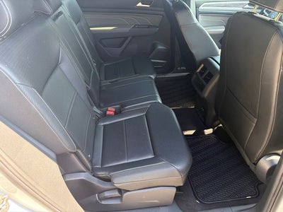 2022 Volkswagen Atlas Cross Sport 3.6L V6 SE w/Technology