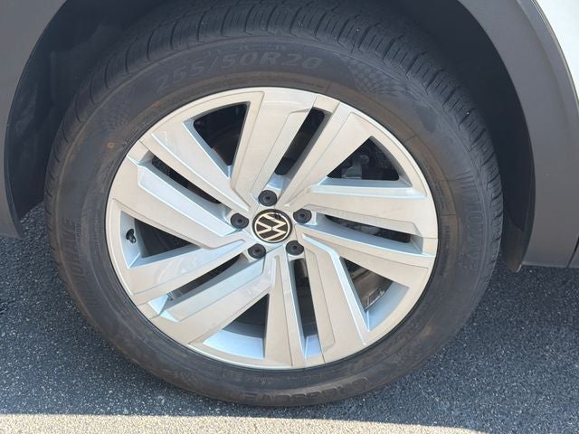 2022 Volkswagen Atlas Cross Sport 3.6L V6 SE w/Technology