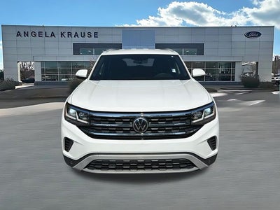 2022 Volkswagen Atlas Cross Sport 3.6L V6 SE w/Technology