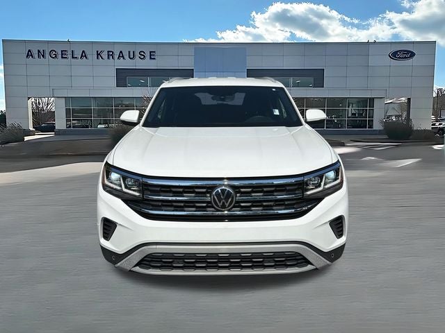 2022 Volkswagen Atlas Cross Sport 3.6L V6 SE w/Technology