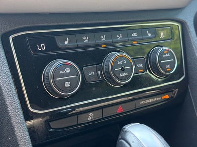 2022 Volkswagen Atlas Cross Sport 3.6L V6 SE w/Technology