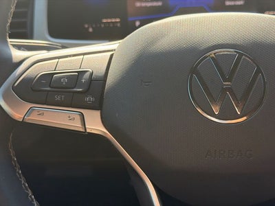 2022 Volkswagen Atlas Cross Sport 3.6L V6 SE w/Technology