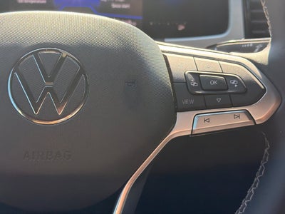2022 Volkswagen Atlas Cross Sport 3.6L V6 SE w/Technology