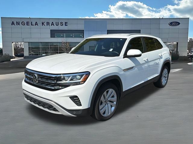 2022 Volkswagen Atlas Cross Sport 3.6L V6 SE w/Technology