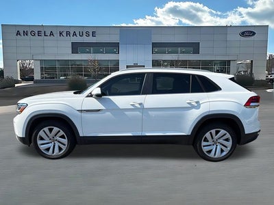 2022 Volkswagen Atlas Cross Sport 3.6L V6 SE w/Technology