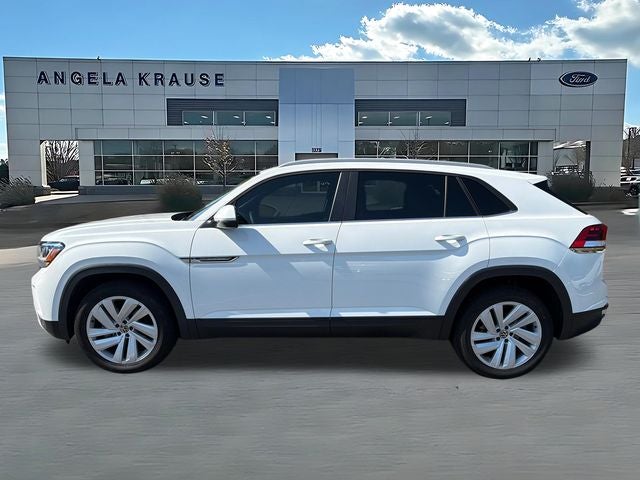 2022 Volkswagen Atlas Cross Sport 3.6L V6 SE w/Technology