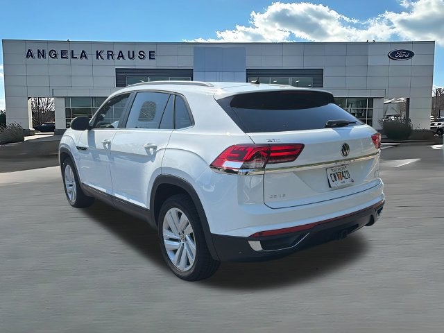 2022 Volkswagen Atlas Cross Sport 3.6L V6 SE w/Technology