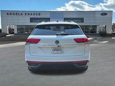 2022 Volkswagen Atlas Cross Sport 3.6L V6 SE w/Technology