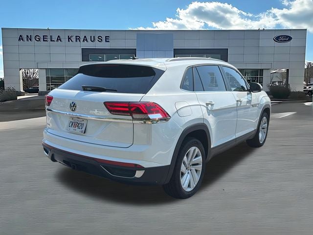 2022 Volkswagen Atlas Cross Sport 3.6L V6 SE w/Technology