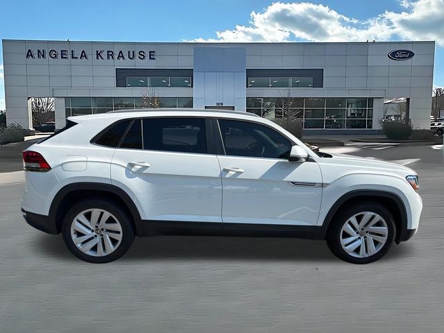 2022 Volkswagen Atlas Cross Sport 3.6L V6 SE w/Technology