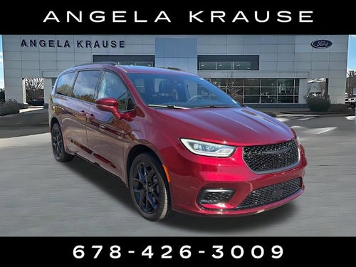 2022 Chrysler Pacifica Limited