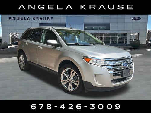 2012 Ford Edge SEL