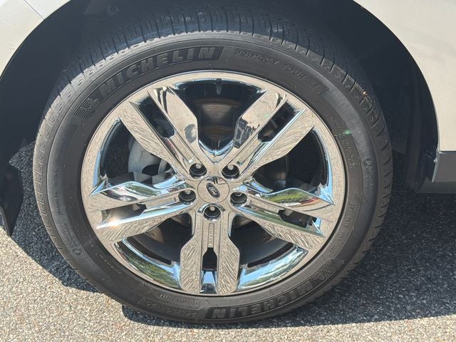 2012 Ford Edge SEL