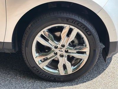 2012 Ford Edge SEL