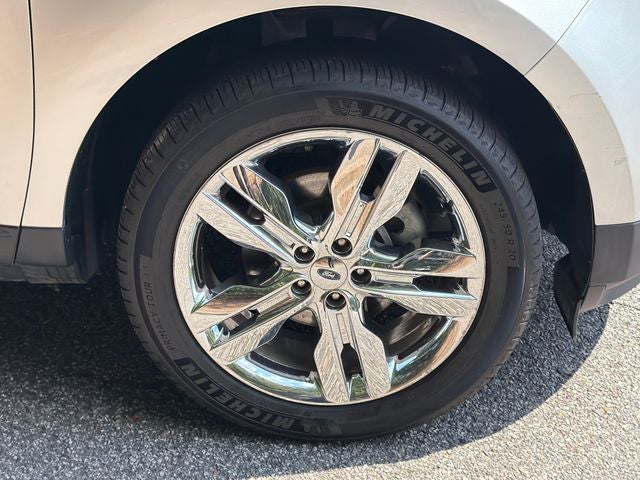 2012 Ford Edge SEL