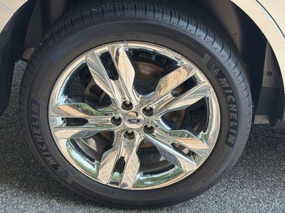 2012 Ford Edge SEL