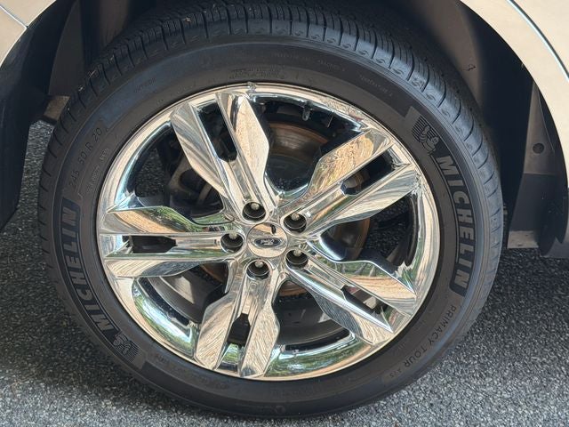 2012 Ford Edge SEL