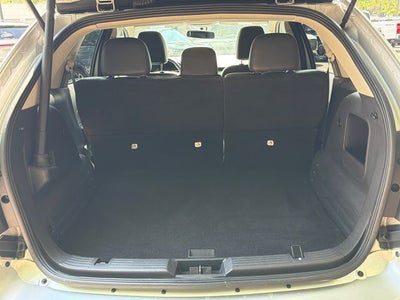 2012 Ford Edge SEL
