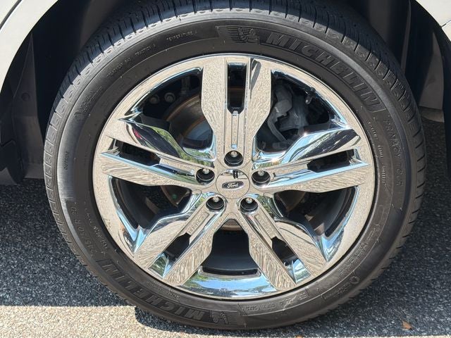 2012 Ford Edge SEL