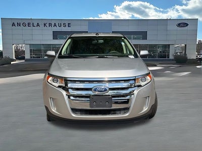 2012 Ford Edge SEL