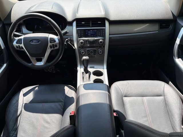 2012 Ford Edge SEL