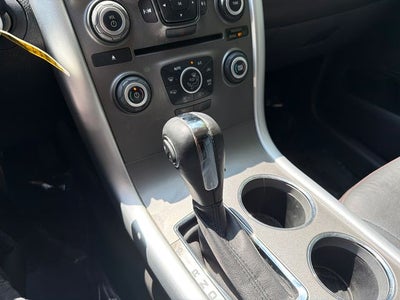 2012 Ford Edge SEL