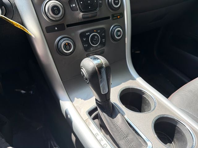 2012 Ford Edge SEL