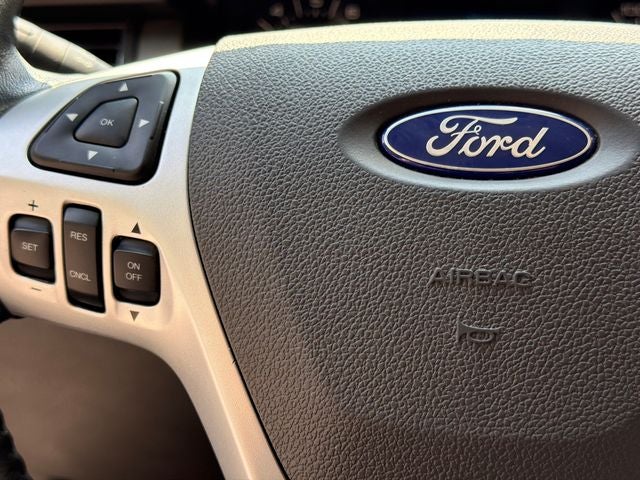 2012 Ford Edge SEL