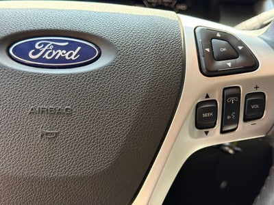 2012 Ford Edge SEL