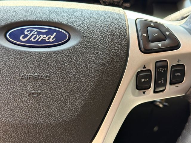 2012 Ford Edge SEL