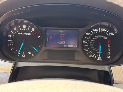 2012 Ford Edge SEL