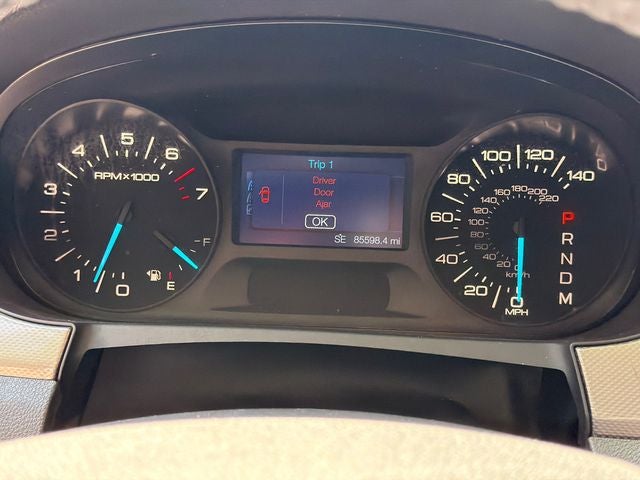 2012 Ford Edge SEL