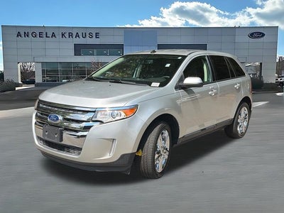 2012 Ford Edge SEL