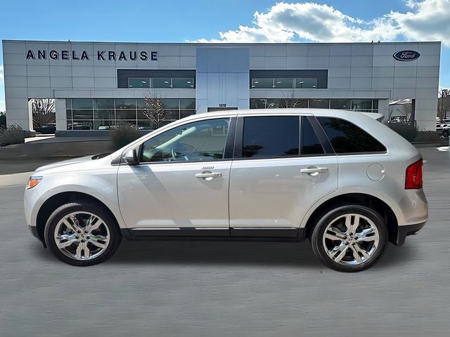 2012 Ford Edge SEL