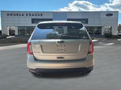 2012 Ford Edge SEL