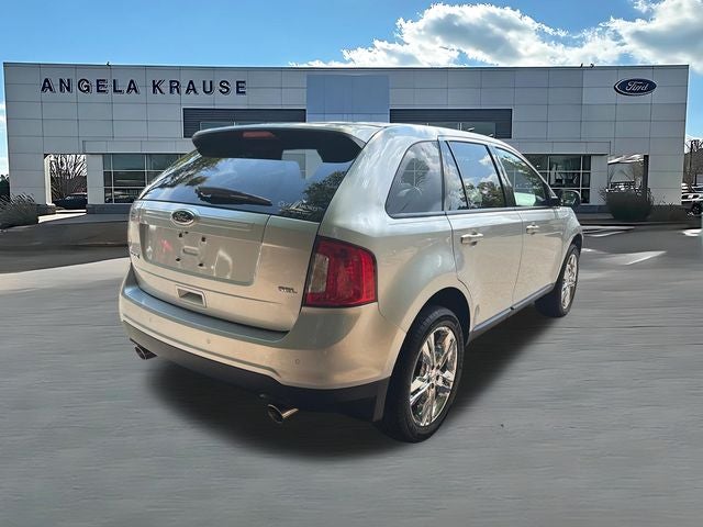 2012 Ford Edge SEL