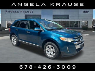 2011 Ford Edge SEL