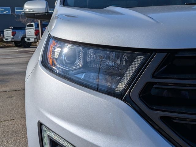 2018 Ford Edge Sport