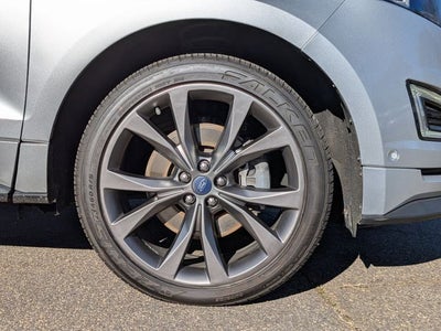 2018 Ford Edge Sport