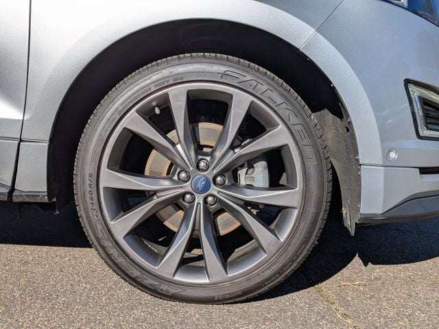 2018 Ford Edge Sport