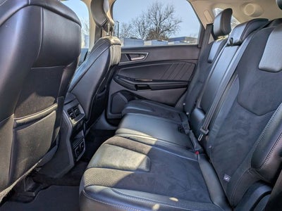 2018 Ford Edge Sport