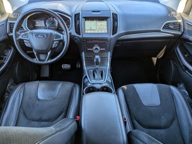2018 Ford Edge Sport
