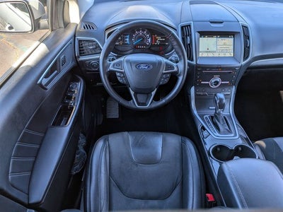 2018 Ford Edge Sport