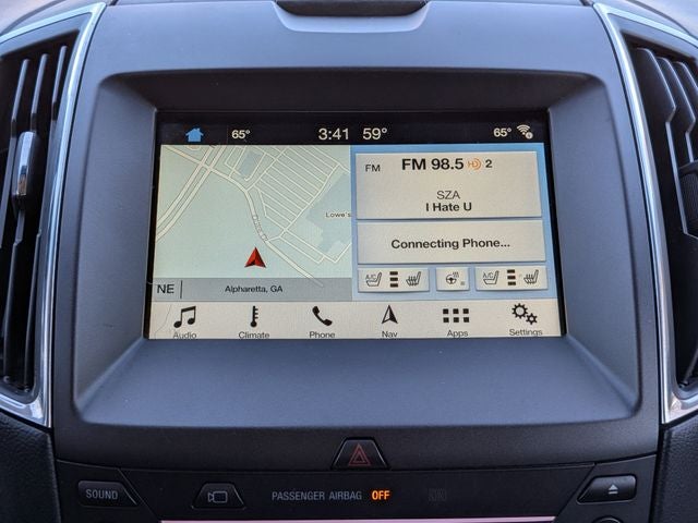 2018 Ford Edge Sport