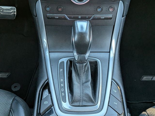 2018 Ford Edge Sport